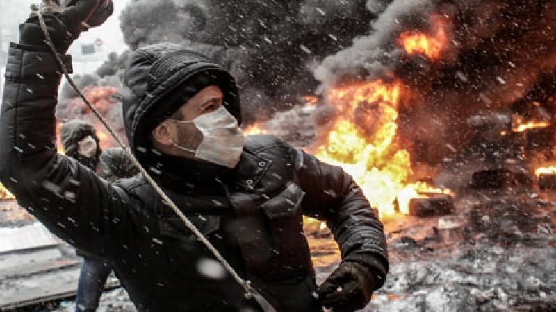 Международните специалисти не са открили руски снайперисти на Майдана (ВИДЕО)