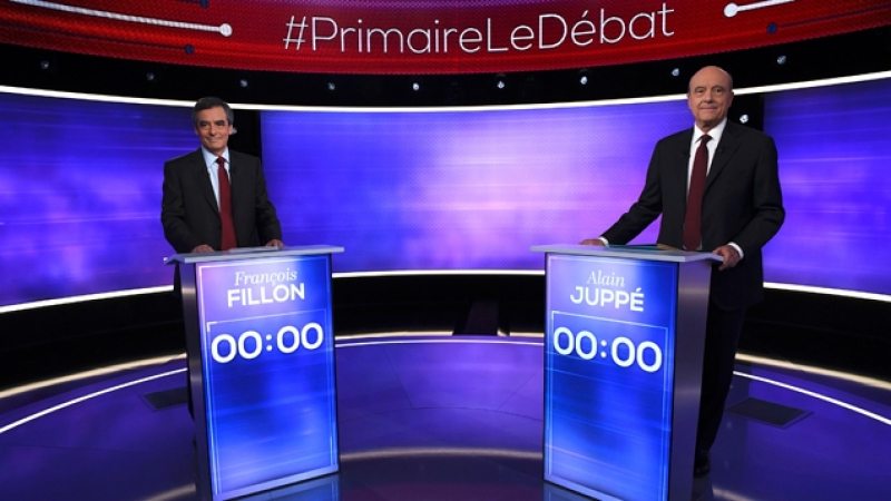 Двама бивши френски премиери в битката за президентската номинация