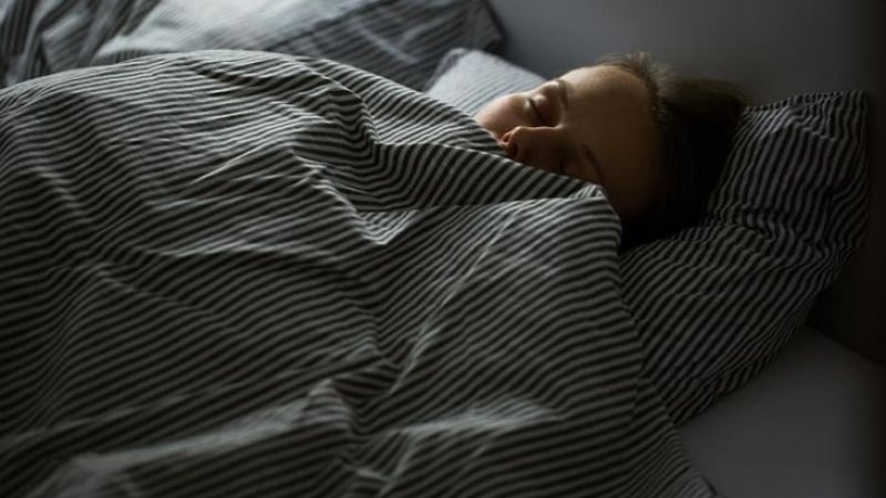 Какво се случва с тялото ни при редовно недоспиване