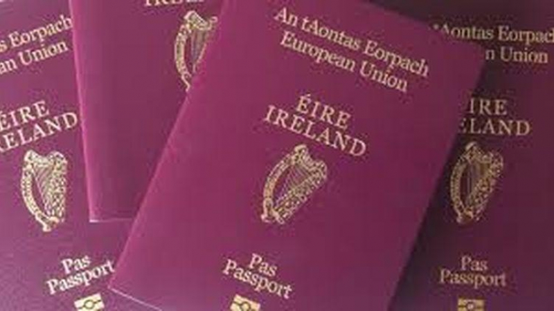 Рекорден брой ирландски паспорти са издадени  през тази година заради Брекзит