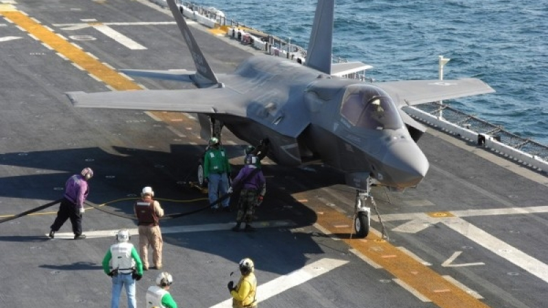 Канада се отказа да купува американските „суперизтребители” F-35 