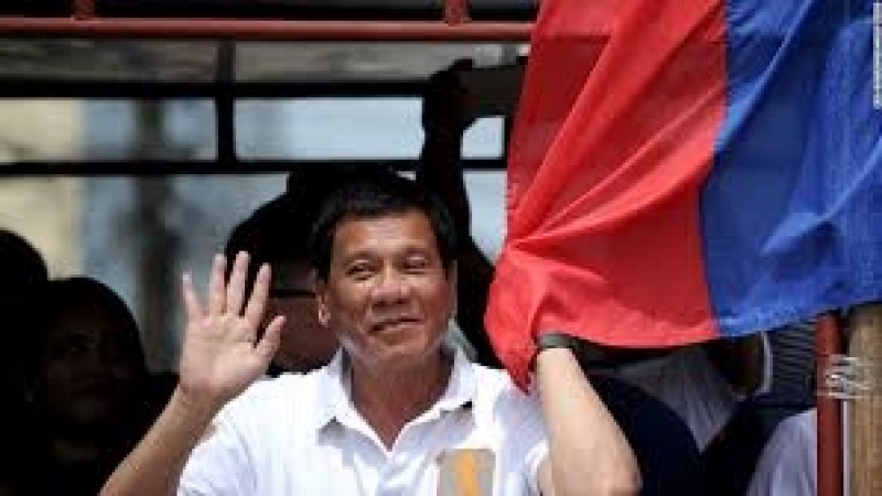 Кървав атентат срещу президента на Филипините
