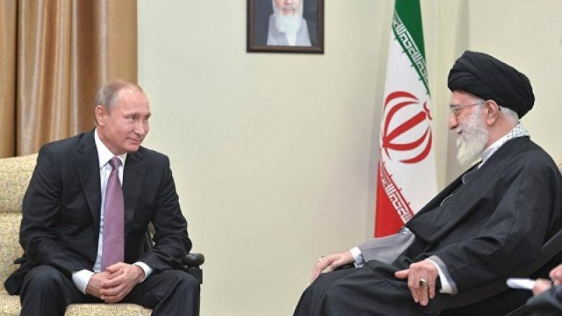 Die Welt разказа как Западът се провали, като допусна сътрудничеството между Русия и Иран
