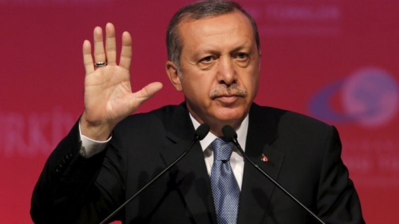 Извънредно в БЛИЦ! Ердоган избухна: Влязохме в Сирия, за да сложим край на управлението на тирана Асад
