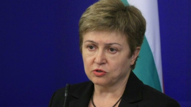 "Политико" гърми: Кристалина Георгиева си е "купила" поста в Световната банка с парите на ЕС 