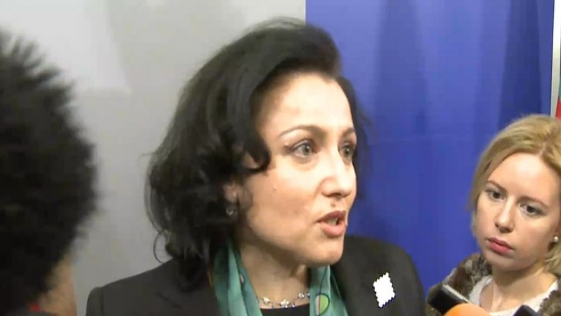 Десислава Танева обясни би ли приела да бъде министър в кабинет, който не е на ГЕРБ 