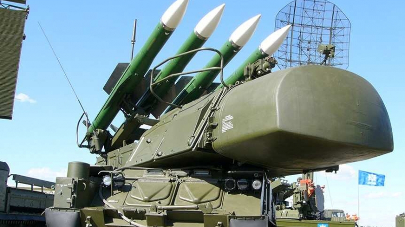 Киев не отменя учението с ракетни стрелби край Крим, руската ПВО е в повишена готовност 