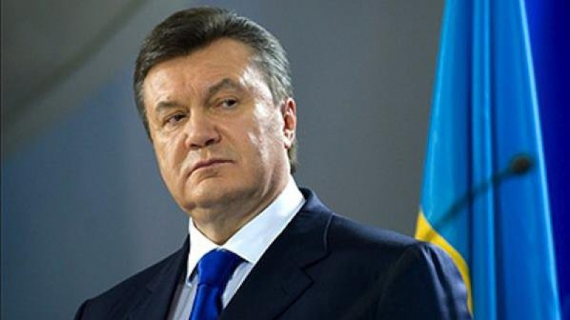 Янукович отрича да има вина за кръвопролитията на Майдана