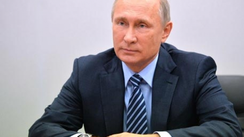 Путин разказа за резултатите от разговора си с Тръмп (ВИДЕО)