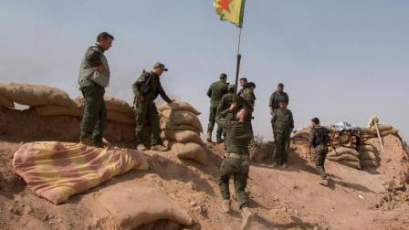 Сирийските кюрди напредват към Ал-Баб, атакувайки ИД и Свободната сирийска армия
