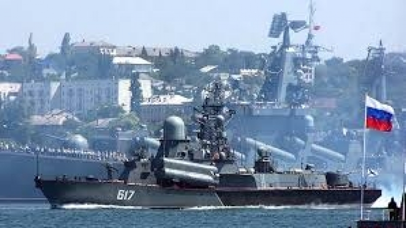 Напрежение между Киев и Москва заради планирана военна стрелба над Черно море