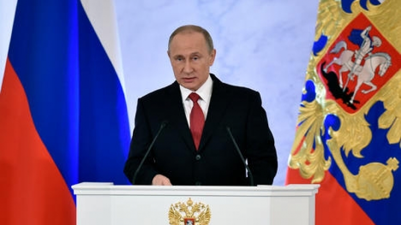"Русия ни е една": посланието на Путин пред Федералното събрание в цитати