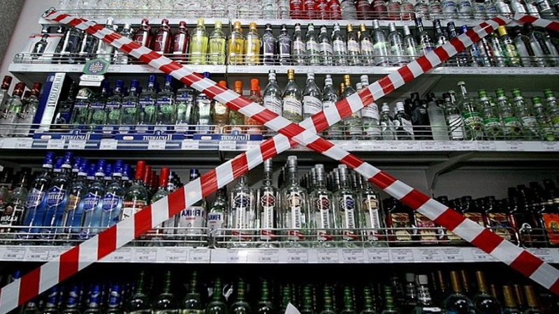 Забраниха напълно алкохола в Чечня