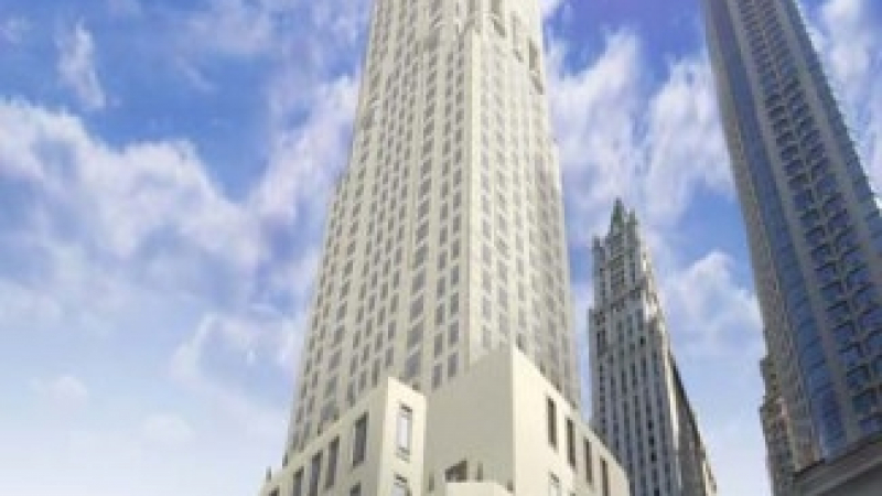 Нов супер луксозен хотел отвори врати в Ню Йорк (СНИМКИ)
