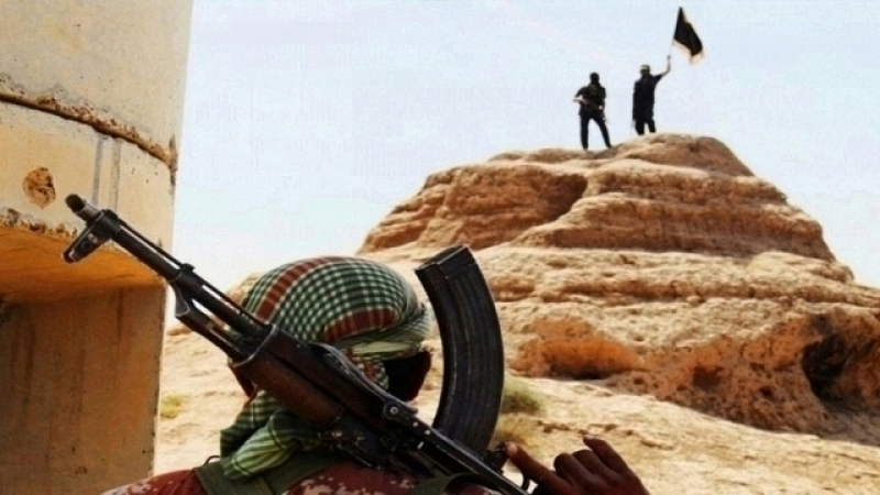 Стрелци убиха главен съдия на "Ислямска държава"  