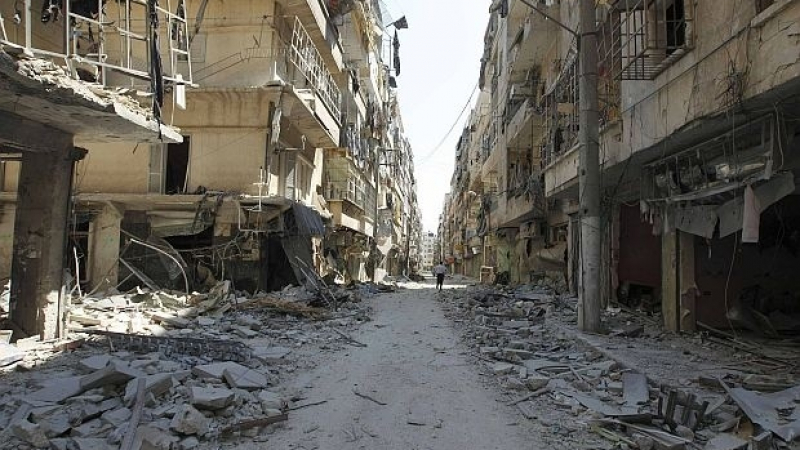 За денонощие десет бойци са напуснали Алепо