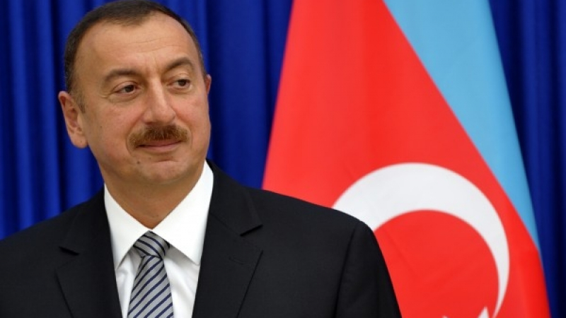 Илхам Алиев е приел турска делегация, водена от Мевлют Чавушоглу