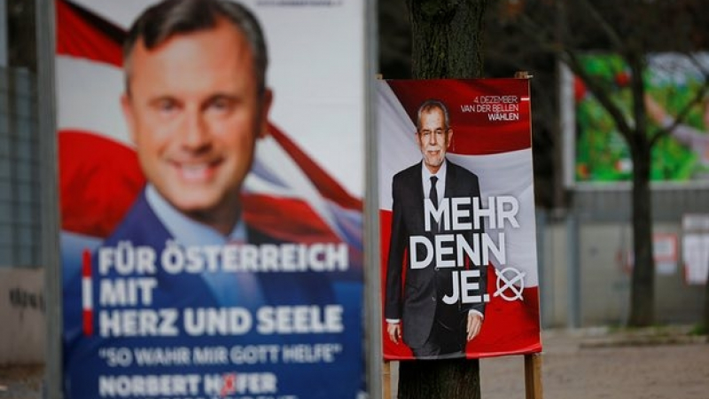 Избори за президент в Австрия: десен и "зелен" на втория тур - приятел на Путин застава начело на страната?