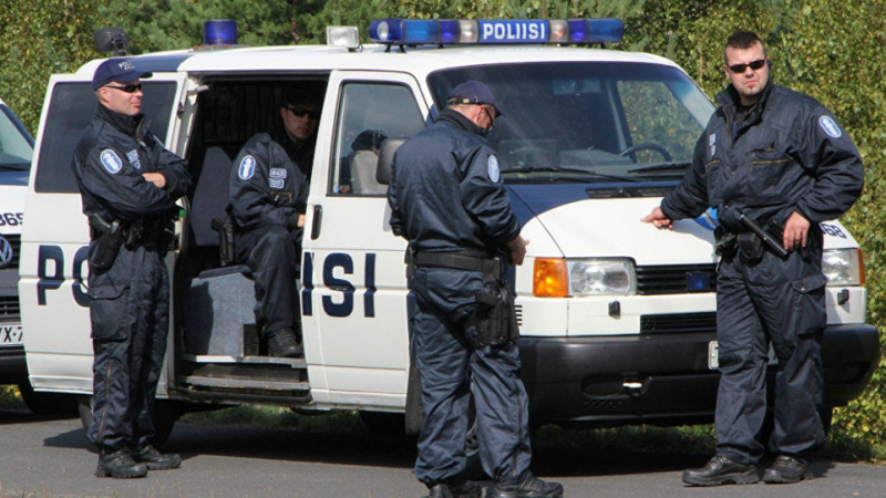 AFP: Финландски кмет и двама журналисти са застреляни
