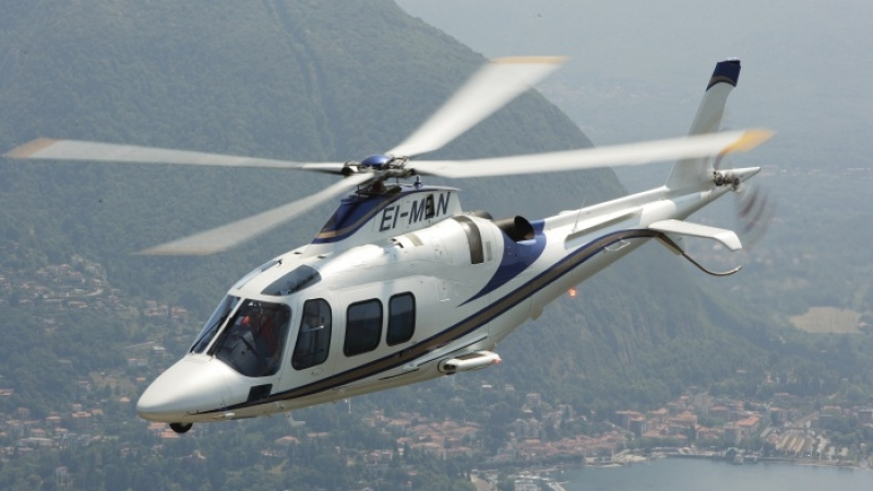 Хеликоптер се разби в Бразилия, има загинали