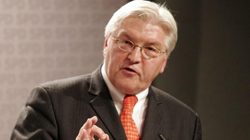 Външният министър на Германия защити Лозанския мирен договор