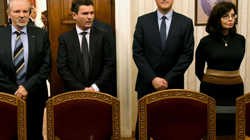 Реформаторите измъдрили нов план: Зеленогорски премиер с ключови министри на Борисов
