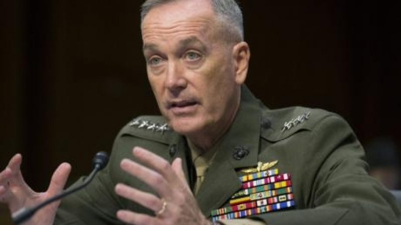 Politico: Пентагонът ще преразгледа стратегията за борба с ИД заради Тръмп  