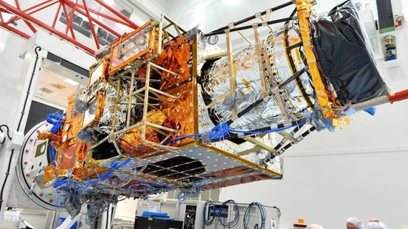 Турция успешно изведе в орбита военен спътник Göktürk-1 от космодрума в Куру (ВИДЕО)