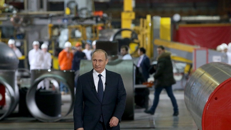 Путин обясни зависима ли е Европа от руския газ 