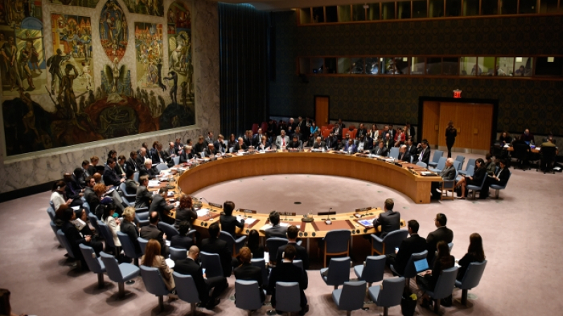 Русия и Китай наложиха вето на резолюция на ООН за Алепо