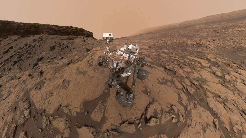 НАСА разпространи лоша новина за Curiosity