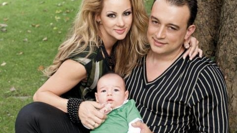 Единствено в "ШОУ": Таня Боева зарязва съпруга си заради младок