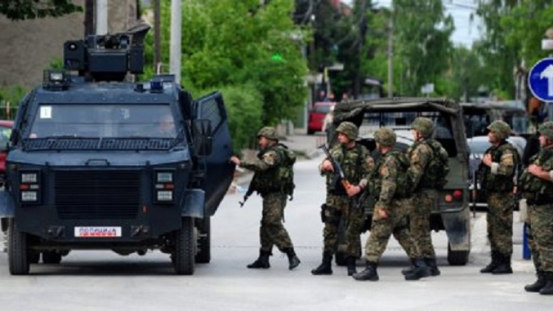 Паника в Скопие заради изоставен пикап пред посолството на Америка