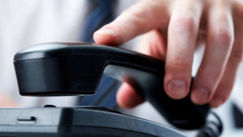 Полицията предотврати телефонна измама за голяма сума