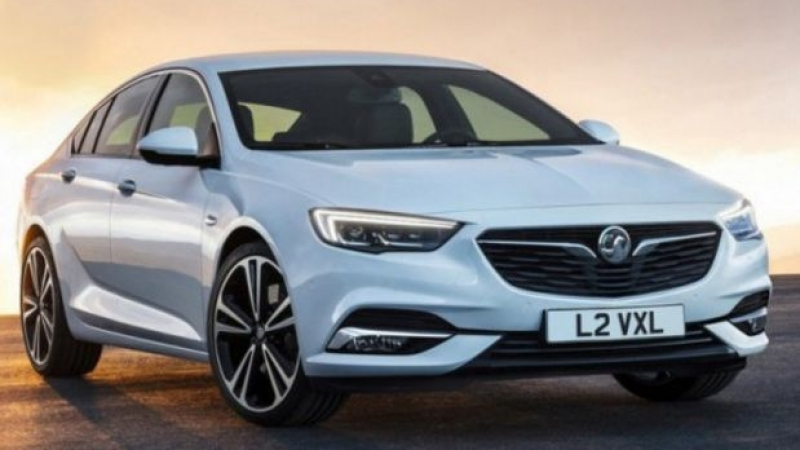 Новият Opel Insignia се появи в пълния си блясък (СНИМКИ)