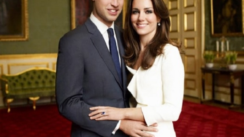 Задава се скандал: Женени ли са принц Уилям и Кейт? (СНИМКИ)