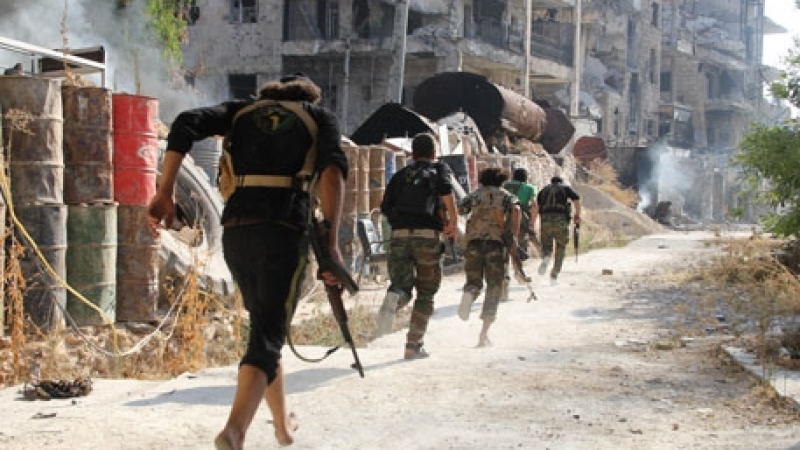 Експерт: Терористите от „Ислямска дъражва” ще избягат в Идлиб, където ще бъдат ликвидирани  