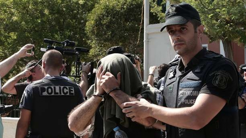 Гръцкият апелационен съд блокира екстрадицията на двама турски войници