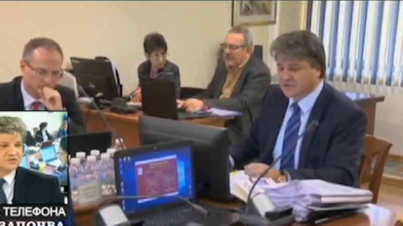 Представляващият ВСС: Работещите в Софийския районен съд са подведени