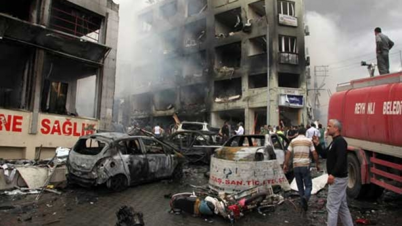 Терористична заплаха в Анкара! "Ислямска държава" се готви да потопи града в кръв 
