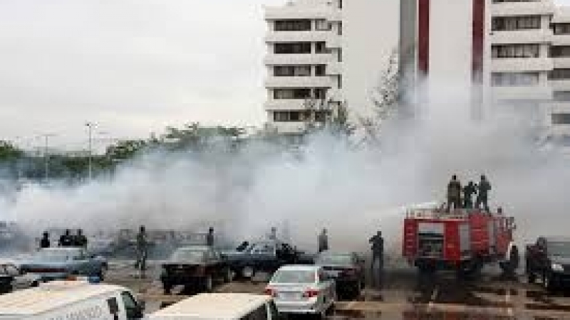 Ученички се взривиха на пазар в Нигерия, 30 души са убити