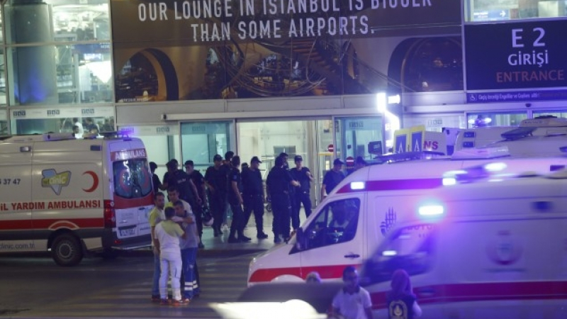 Наложиха временна забрана на оповестяването на подробности за терористичния акт в Истанбул