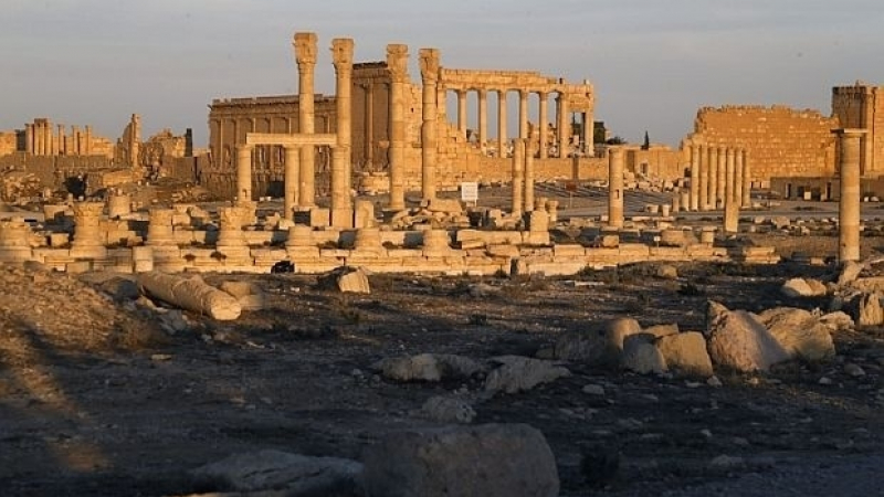 Бивш руски военен началник определи причините за повторното превземане на Палмира от терористите