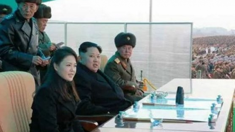 Медиите гръмнаха: Съпругата на Ким Чен Ун роди тайно  
