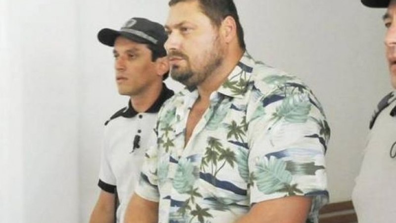 Един от трафикантите, спипани с дрога за 2 милиона - от бандата на Стойчо Лудия  