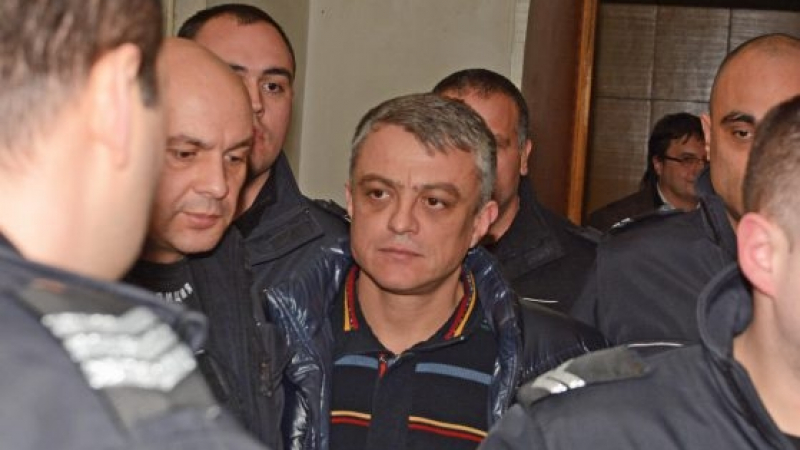 Бисер Миланов е арестуван за хулиганство след брутален побой в Русе (ВИДЕО)