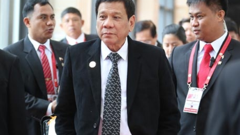 Президентът на Филипините: Лично съм убивал наркодилъри