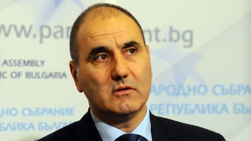 Цветанов разкри ще има ли срещи между РБ и ГЕРБ за ново правителство