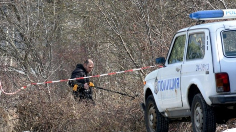 Зловещо убийство край Шумен! 