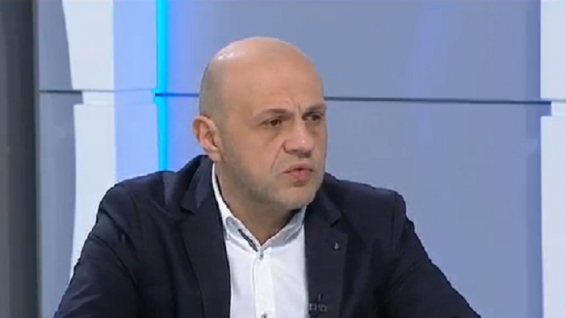 Томислав Дончев попари РБ: Ако Цветанов дава 20% шанс на тяхно правителство, аз съм дори по-песимистичен